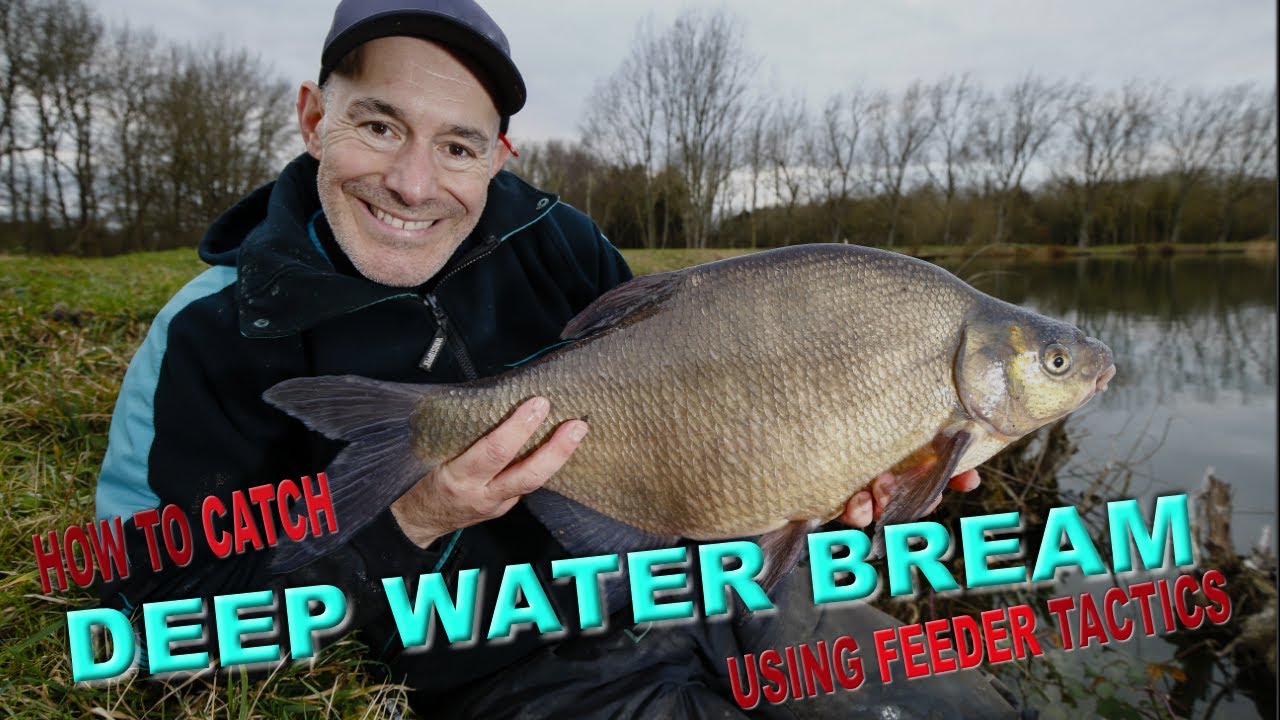 Big Bream in Deep Water | Episode 1