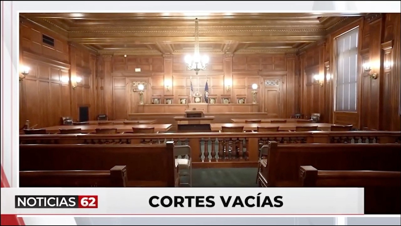🔴 Cortes de migración vacías por miedo a ser detenidos por ICE - 10 Mar 2026 | Noticias 62