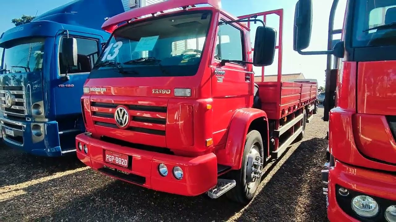 Estoque atualizado maio de 2023 | SB Veículos Caminhões e Utilitários