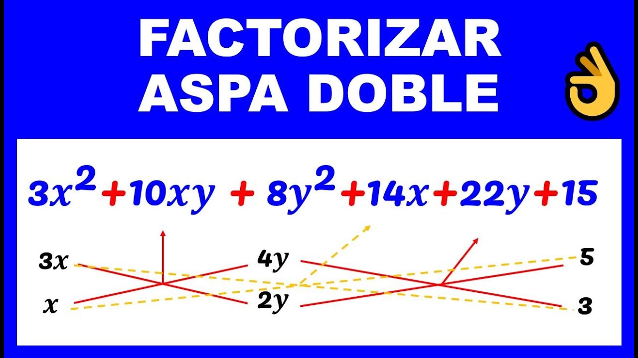ASPA DOBLE