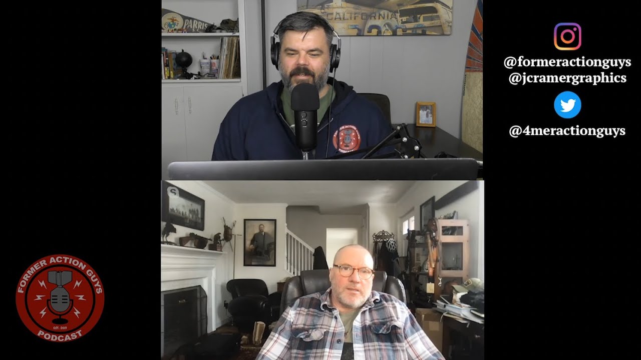 FBI Special Agent Rob Saale | HRT vs SWAT | Firearms & High-Stakes Operations