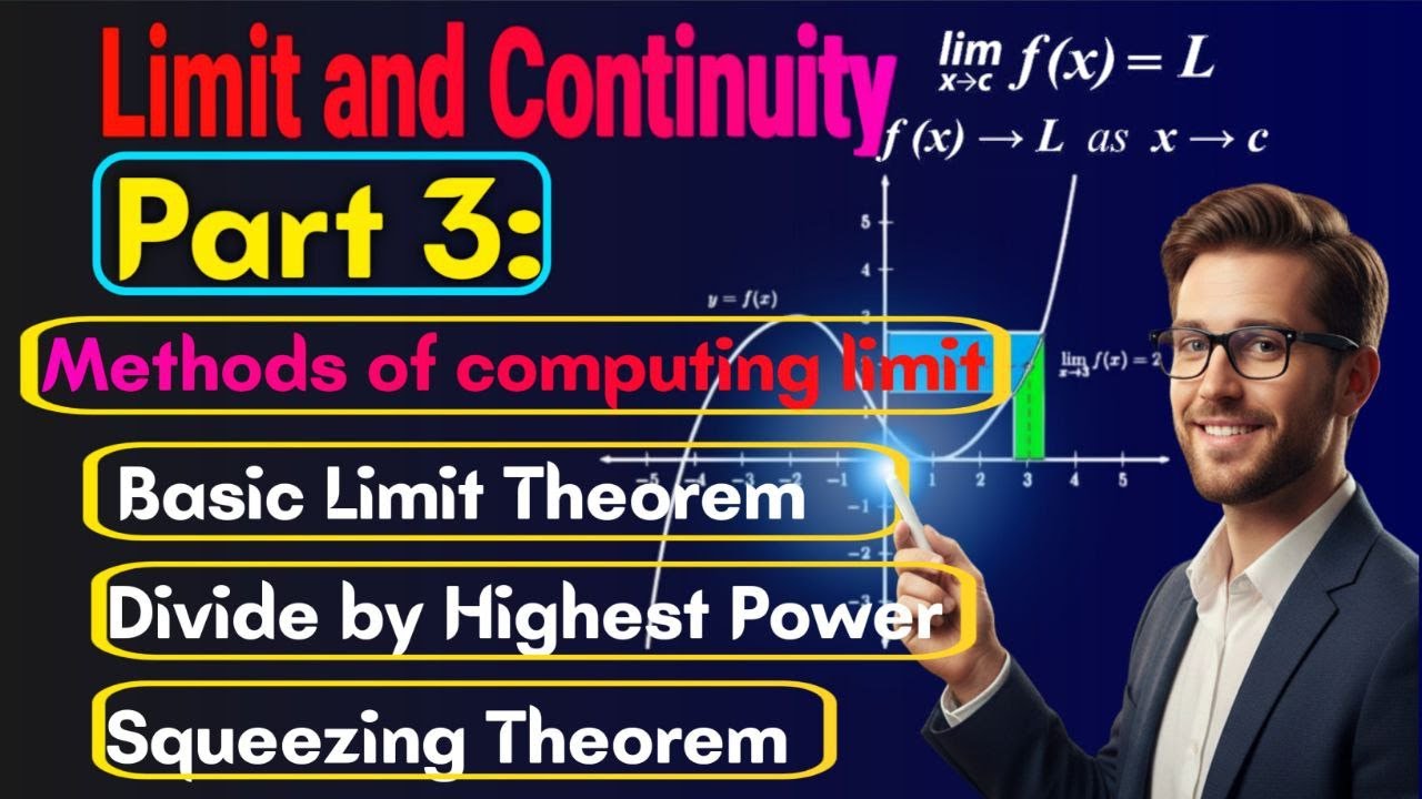 Limit method part 1 | Limit and Continuity   | Ethiopian grade 11 | Freshman | in Amharic