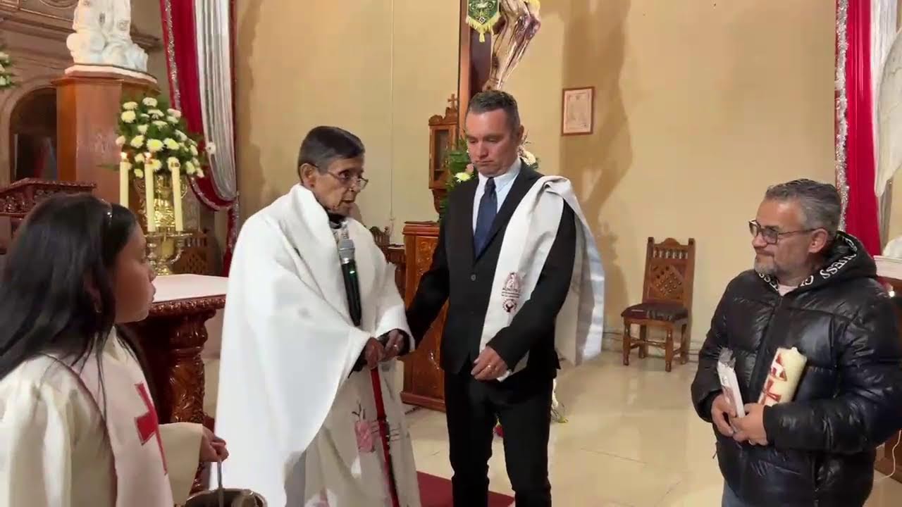 #EnVivo Santa Misa Presentación del Señor Lunes 2 de Febrero 2026