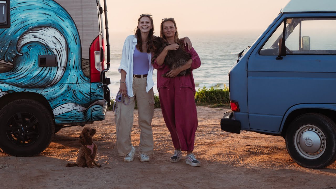 ONA też mieszka z psem w Vanie! 🚐 10/13