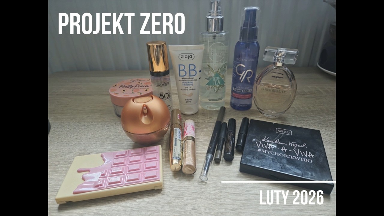 Nie poszlo za dobrze 🧺 Projekt zero - odc. 2.2026 🧺