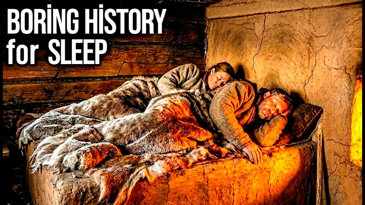 How lzba Cabins Stayed Warm Without ModernHeating | Boring for History
