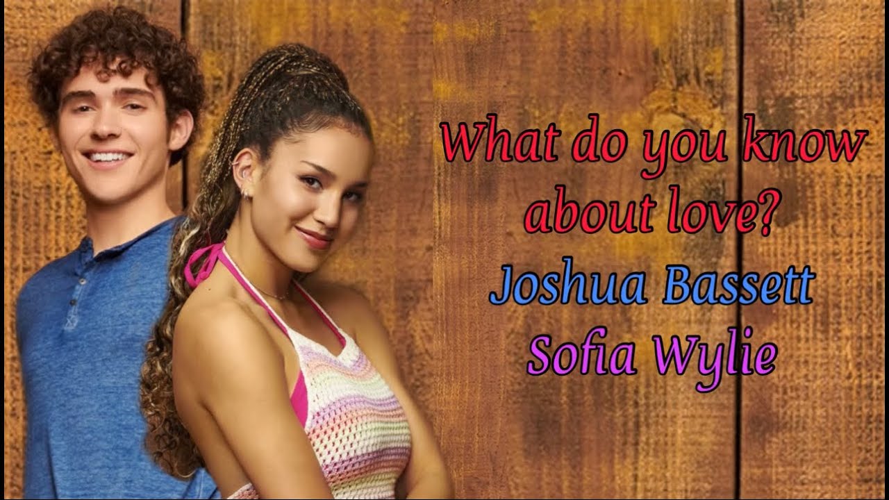 What Do You Know About Love (Lyrics) ~ Joshua Bassett & Sofia Wylie (From HSMTMTS Season 3)