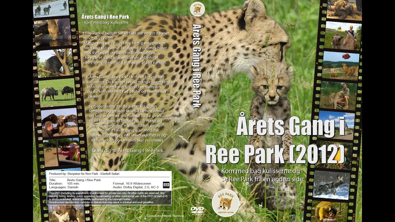 DVD - Årets Gang i Ree Park [2012] - 720p