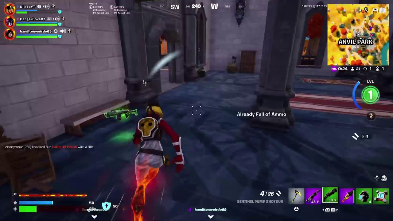 Fortnite - Inviting Randoms And Chilling With Friends LIVE | Controller And KBM