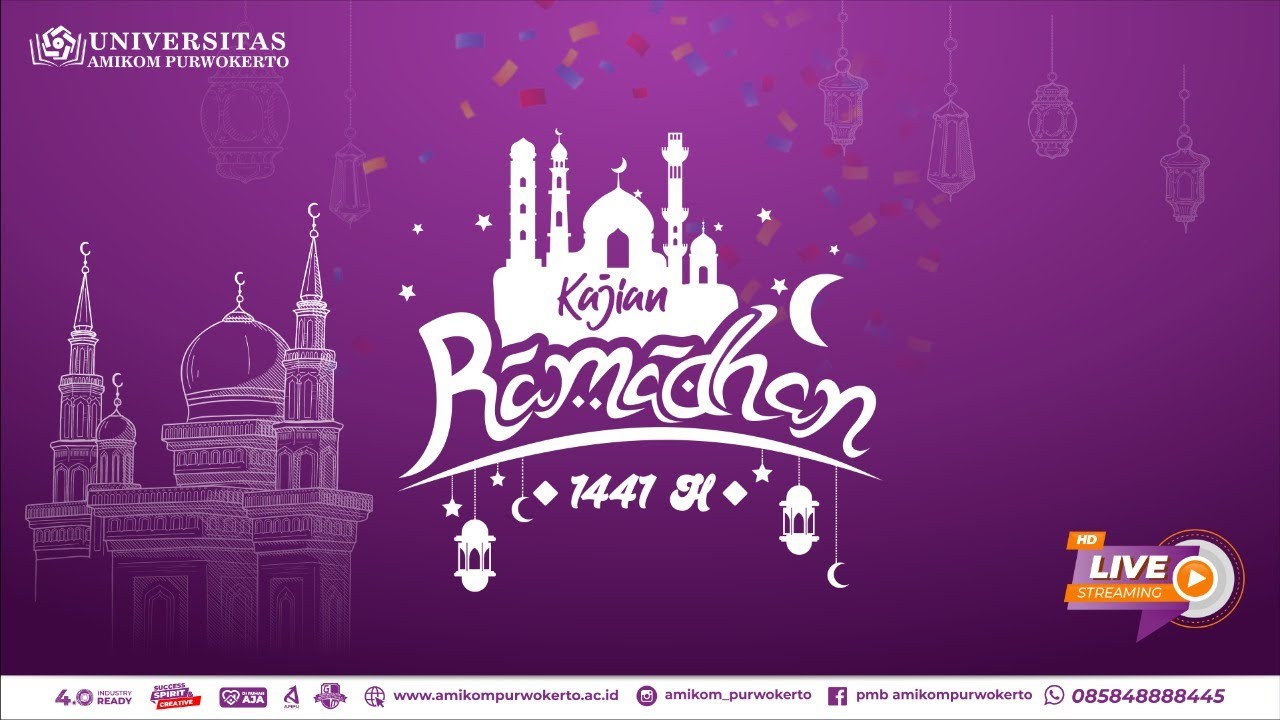Kajian Ramadhan UAP 