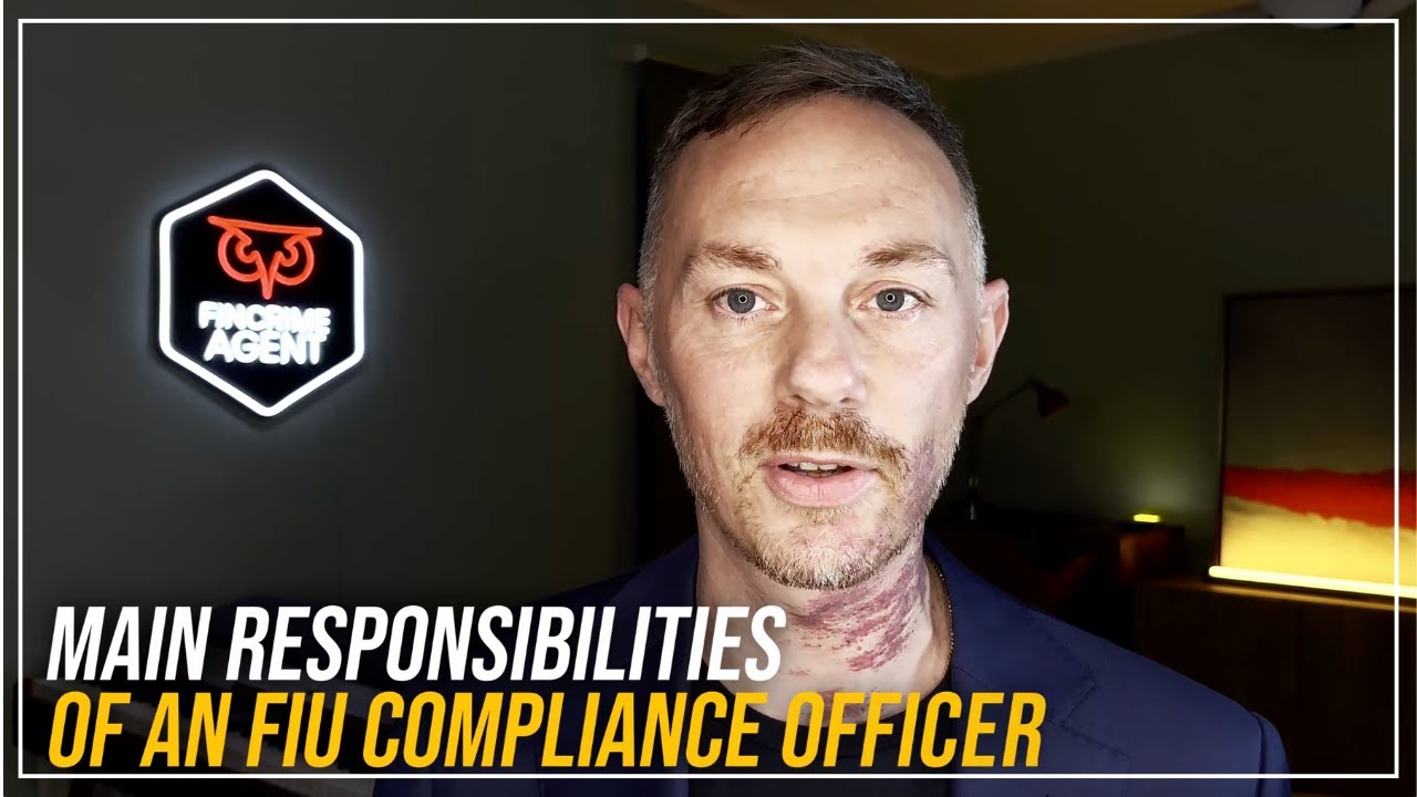 FIU Compliance Officer Explained: What They Do and Why It Matters