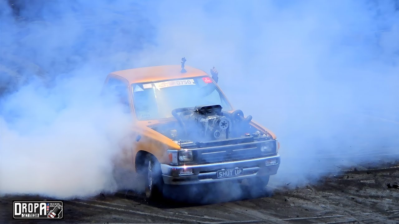 SHUT UP || Friday Qualifying at Summernats 38
