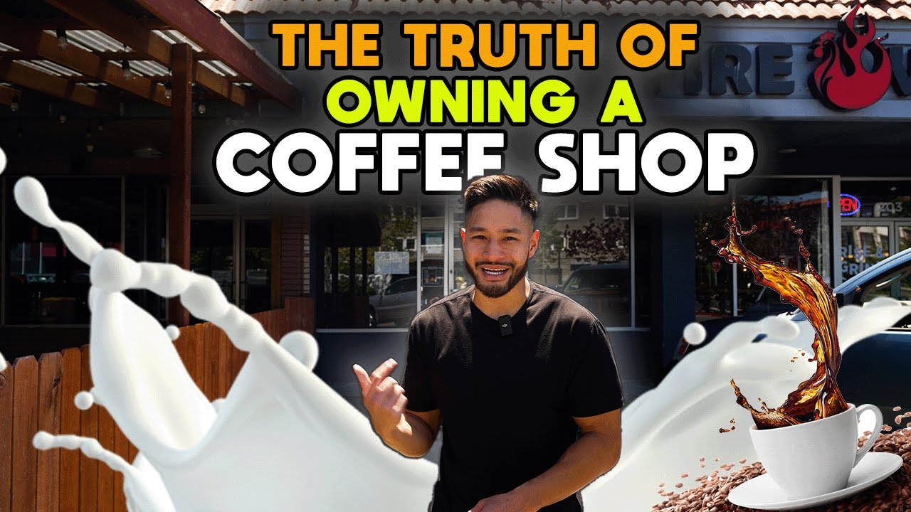 What Owning a Coffee Shop Is Really Like—The Truth Behind Rise & Grind in Oakland