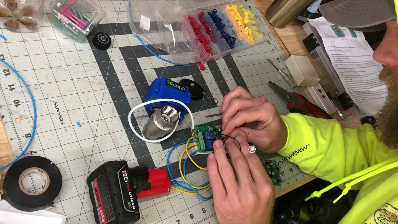 Remote Downstream Injector (For under $50)