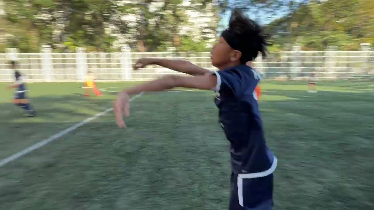 10/01/2026 - HKJFL U12 -  Vikings vs HKFC (Session 3)