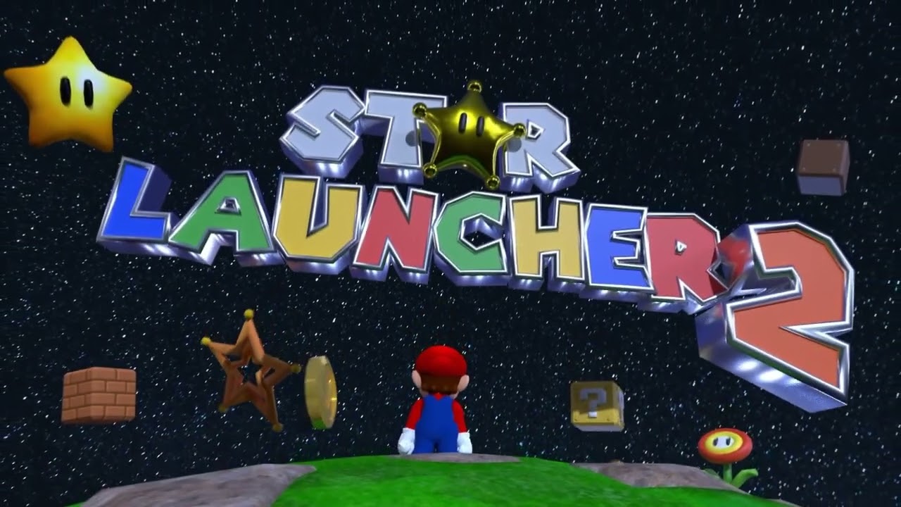 MOVE IT w yungenob, 360lean STAR LAUNCHER 2 (Official Visualizer)