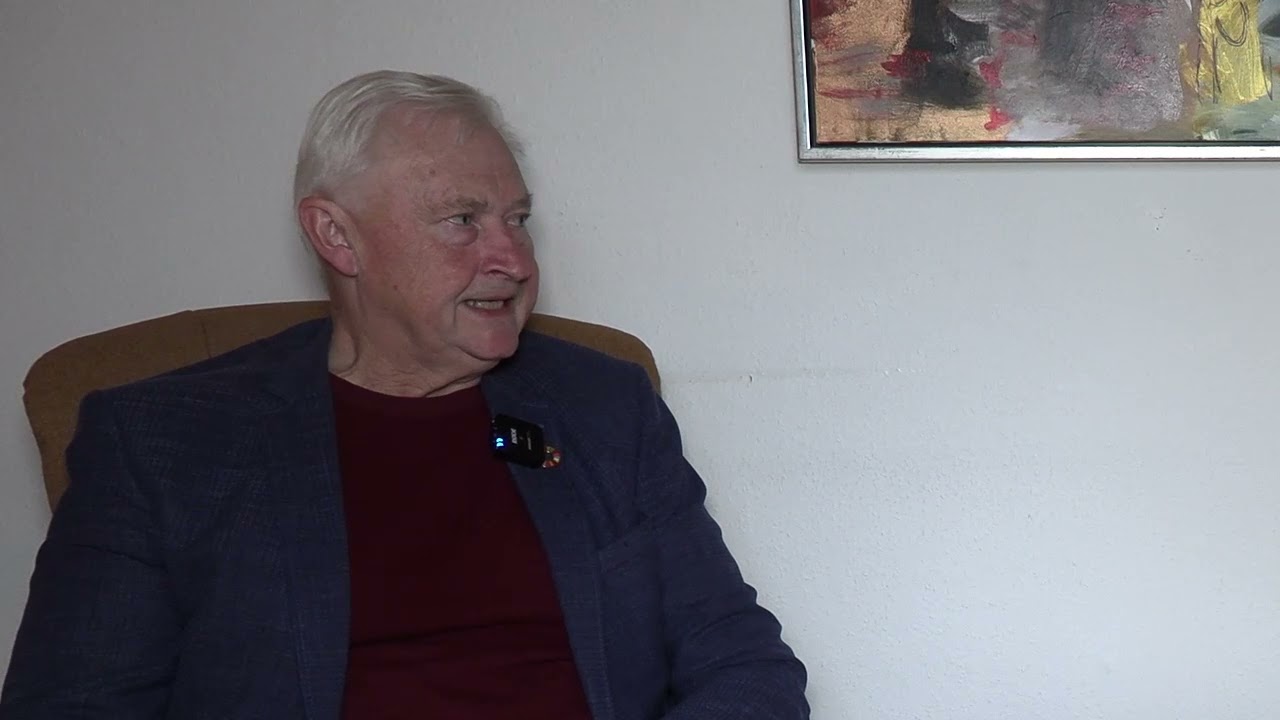 Interview med Niels Rasmussen, SF