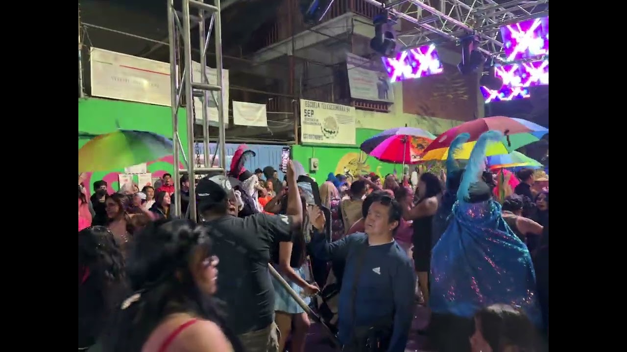 Carnaval Tradicional Zacatenco 2026