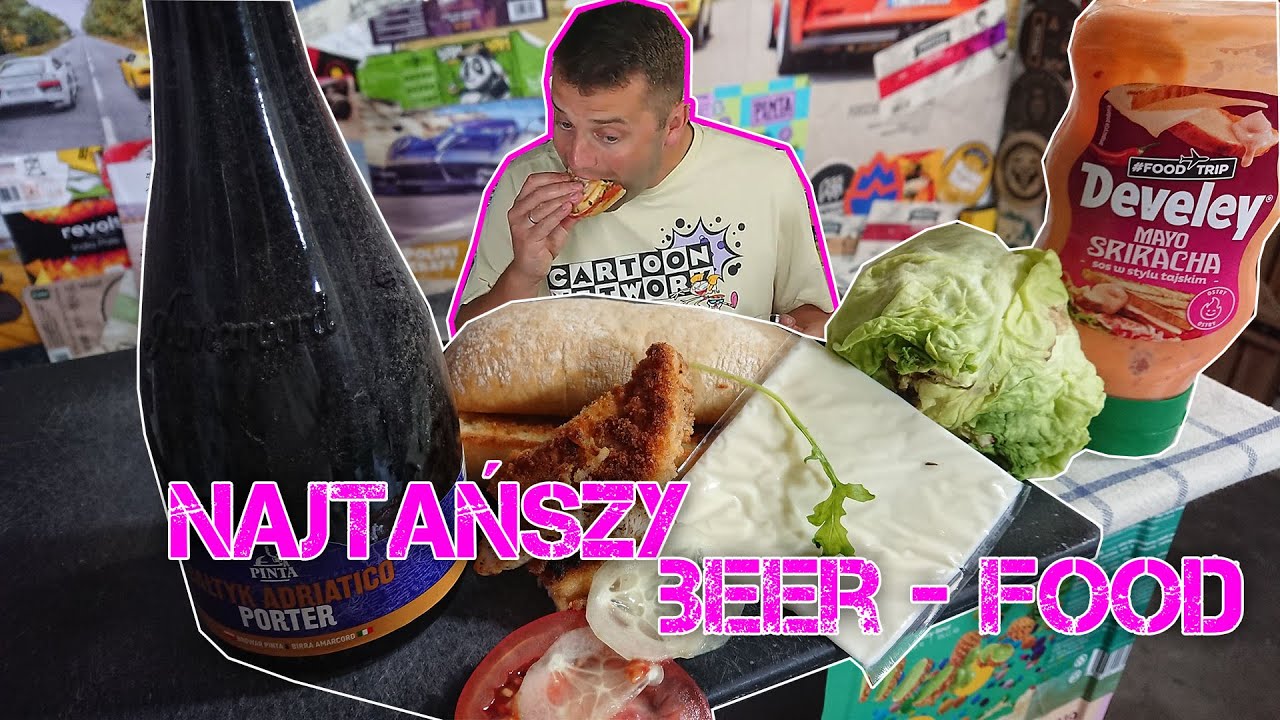 Najtańszy Beer-Food! [PINTA]