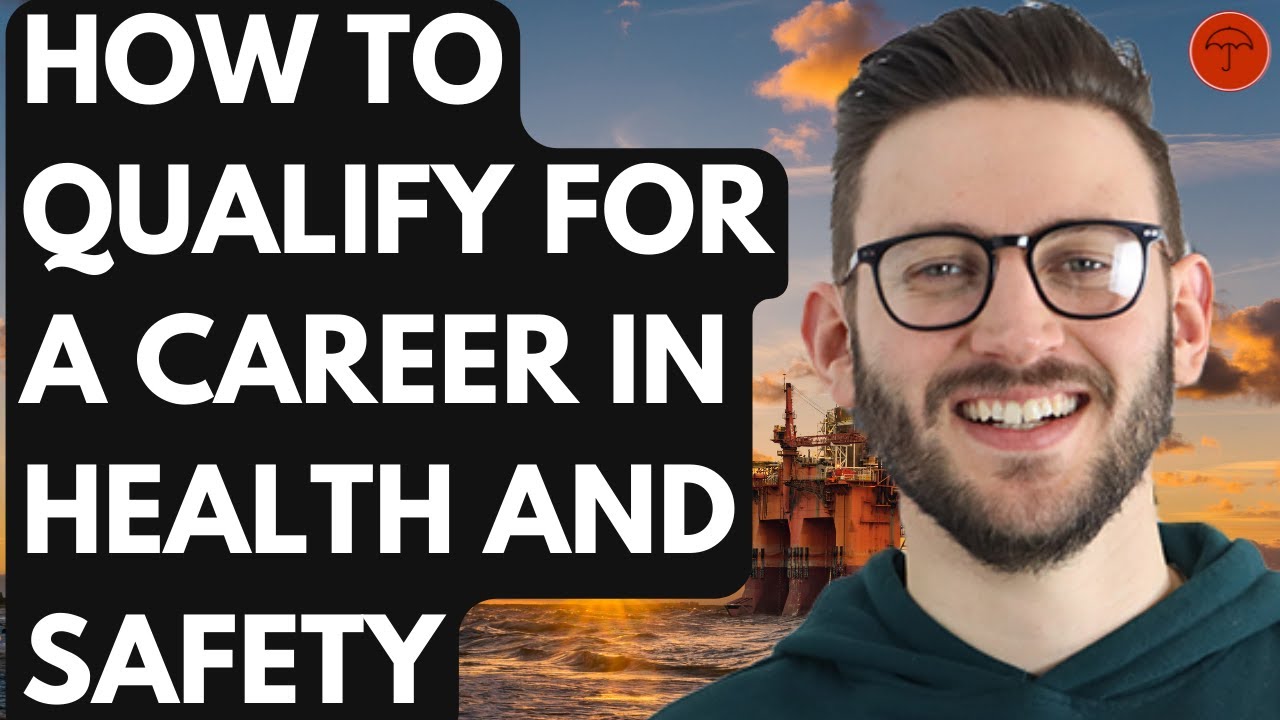 Qualifications for a career in health and safety