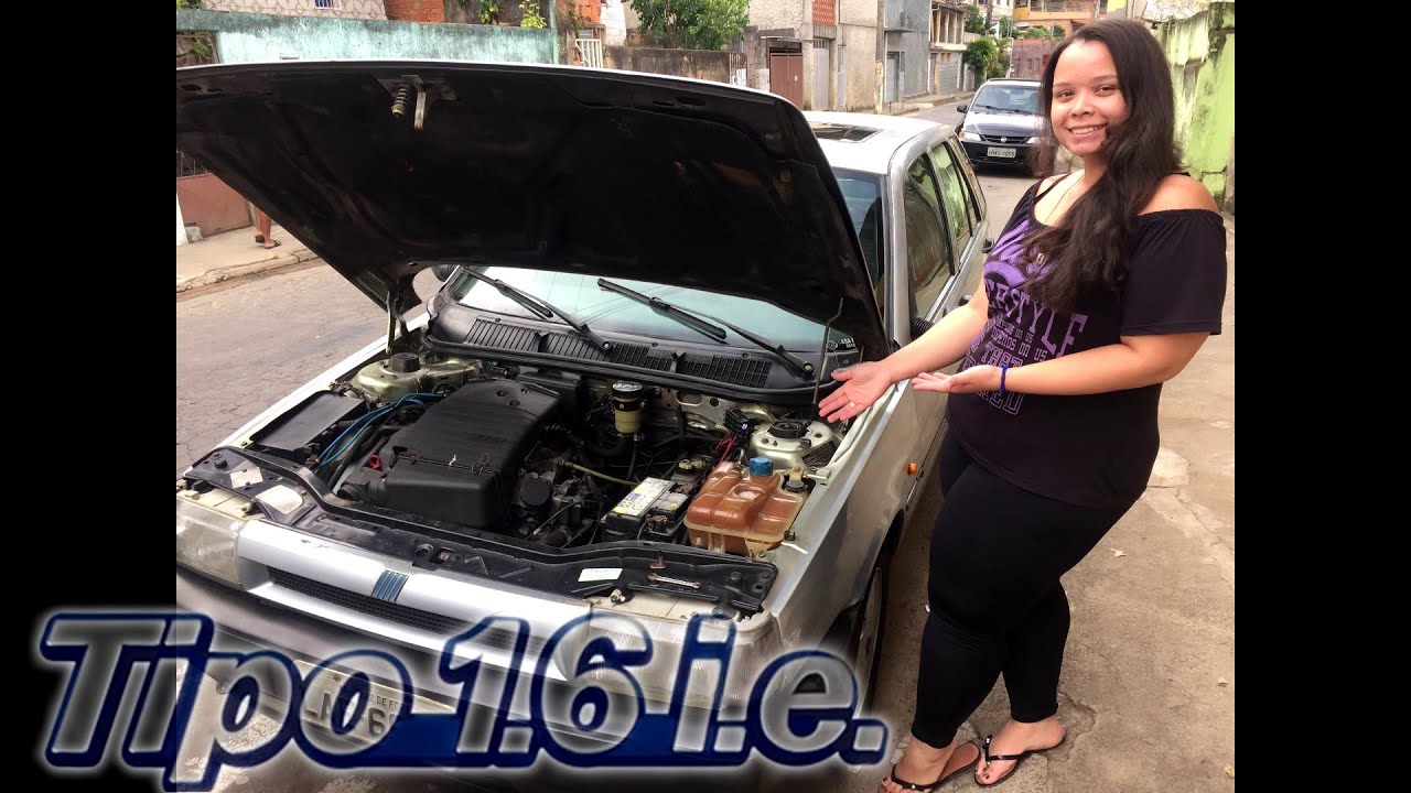 Regulagem sensor TPS Fiat Tipo 1.6 i.e