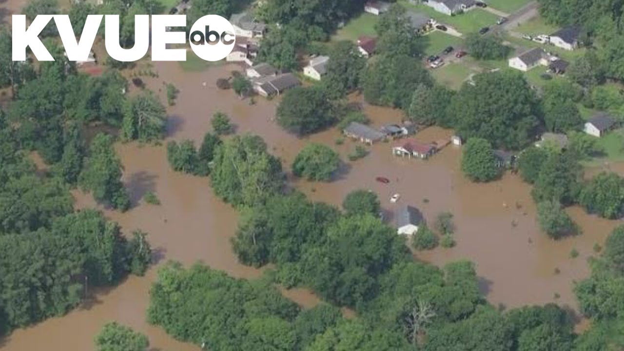 Remnants of Tropical Storm Chantal bring heavy rains to North Carolina