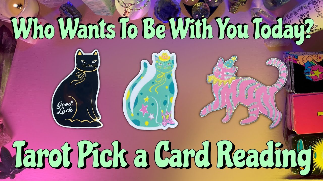 ❄️Who Wishes They Could Be With You Today?❄️ Tarot Pick a Card Reading
