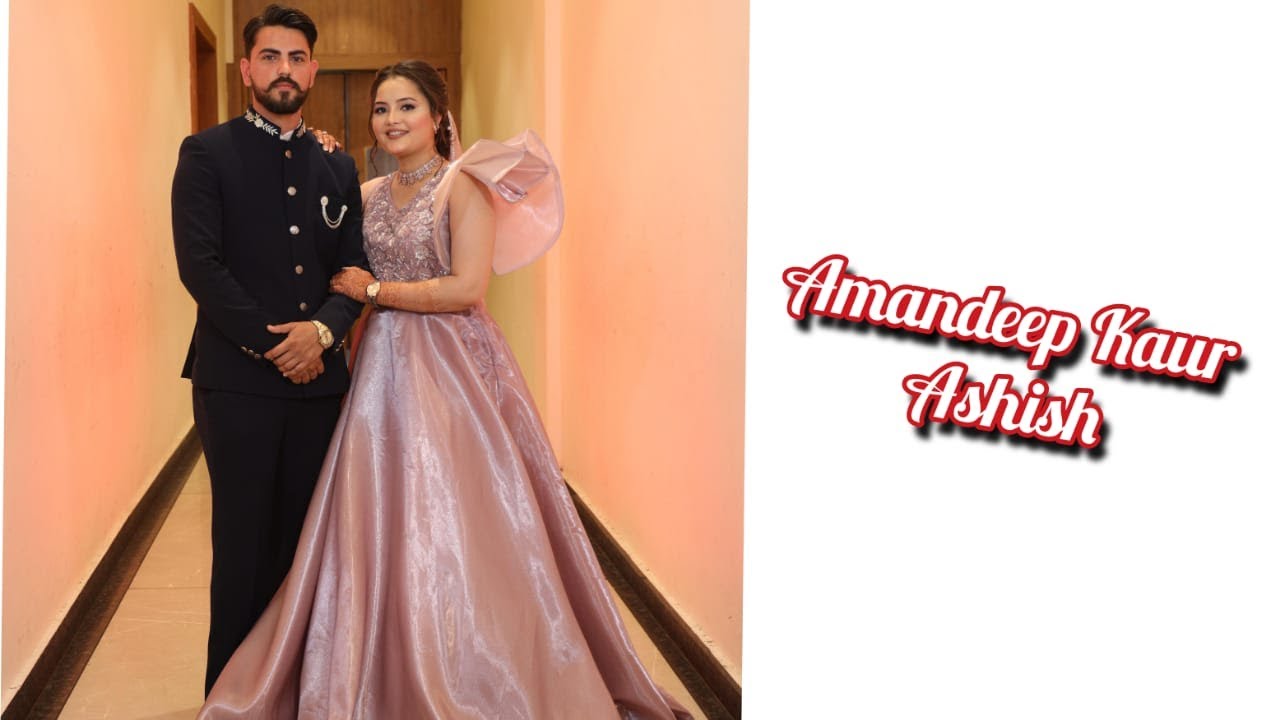 II WEDDING CEREMONY II AMANDEEP KAUR & ASHISH II RAJU STUDIO LADWA MOB. 9416191958 II