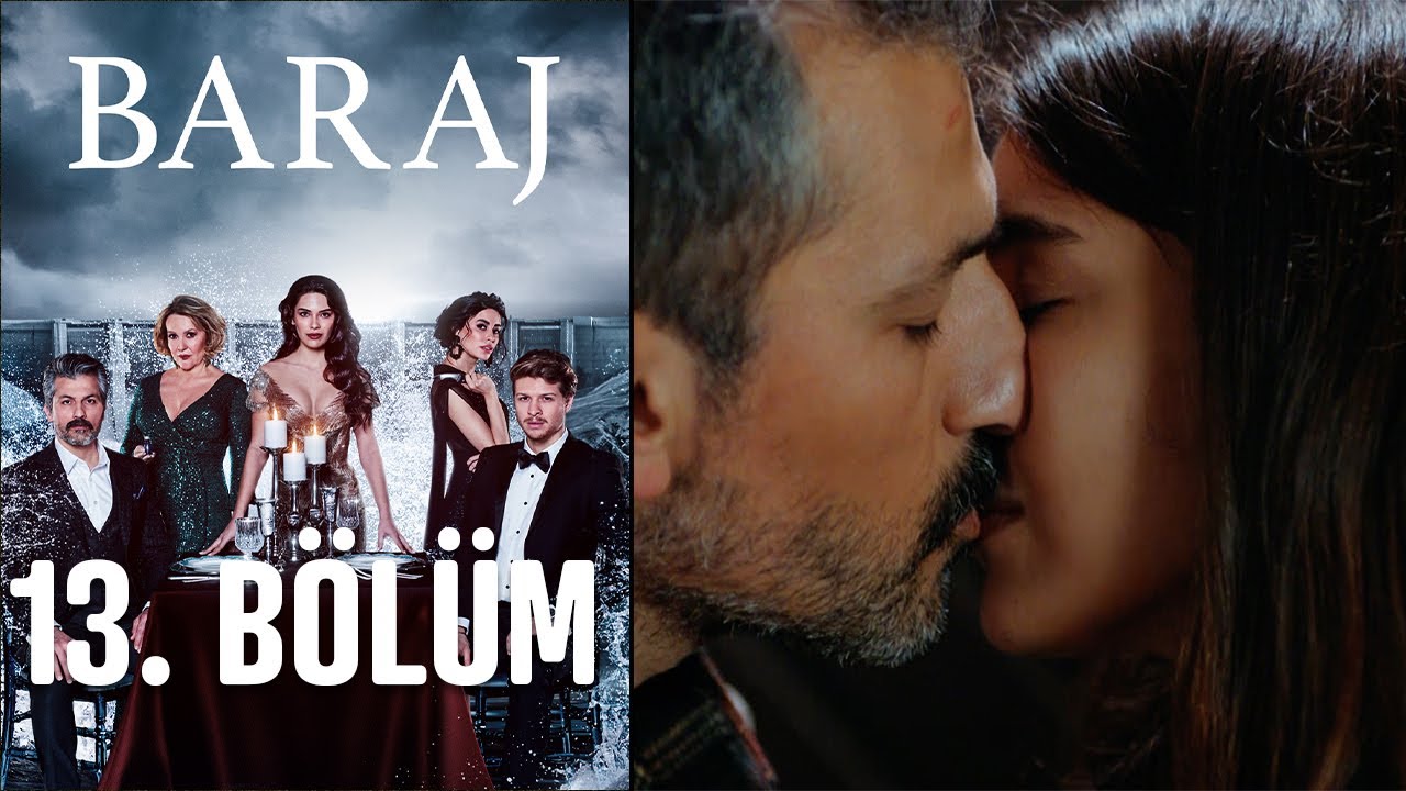 Baraj 13. B&ouml;l&uuml;m
