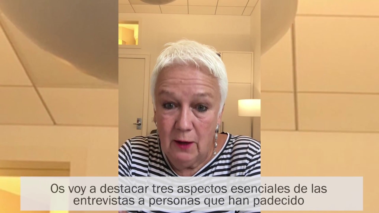 Sobre el trauma relacional - Fiona True y Valentín Escudero