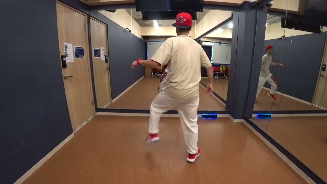 【前半】2025年 11月 かんたん！やさしい ！MITSURUダンス