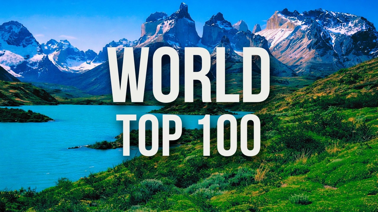 100 Best Places to Visit in the World (2026)