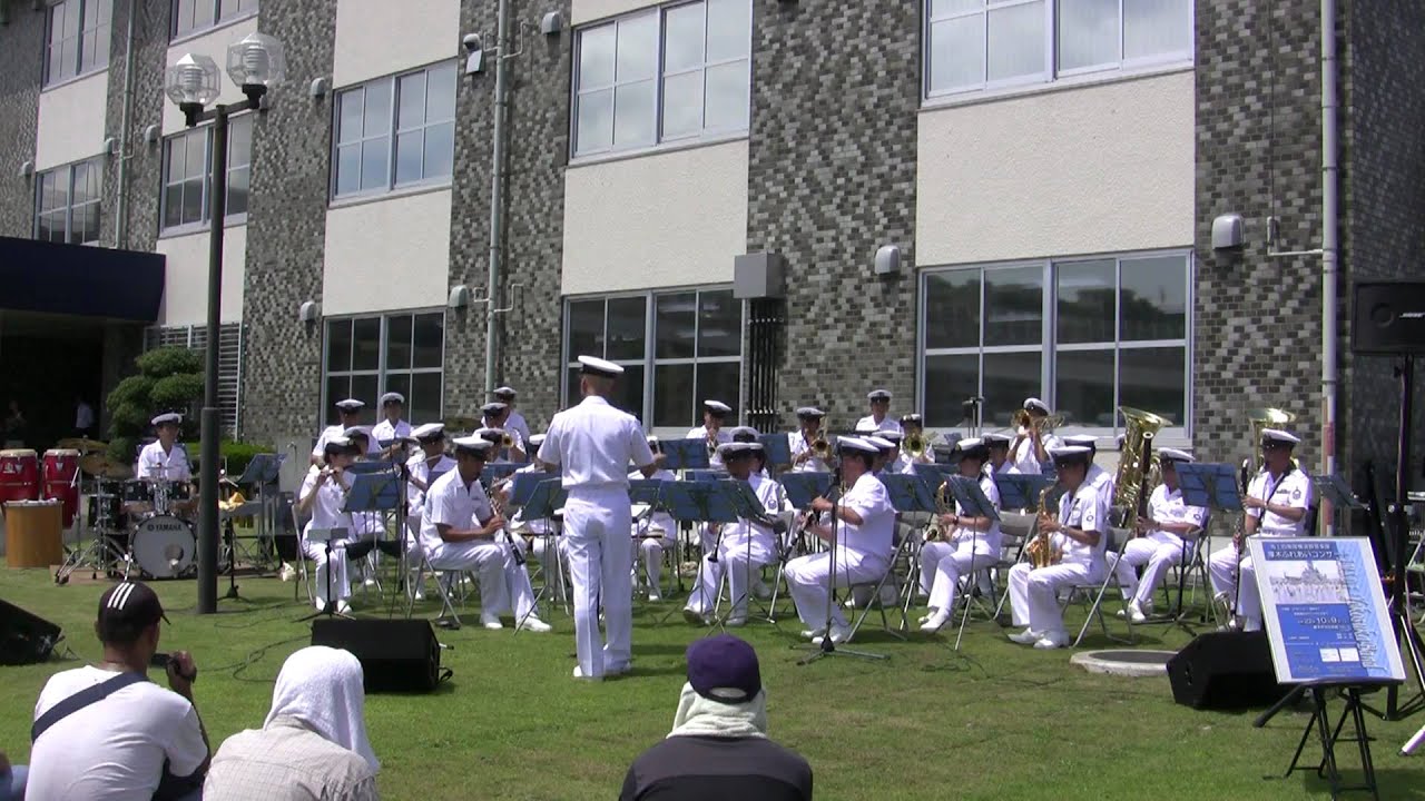 Alright! Heart Catch PreCure! - Japanese Navy Band