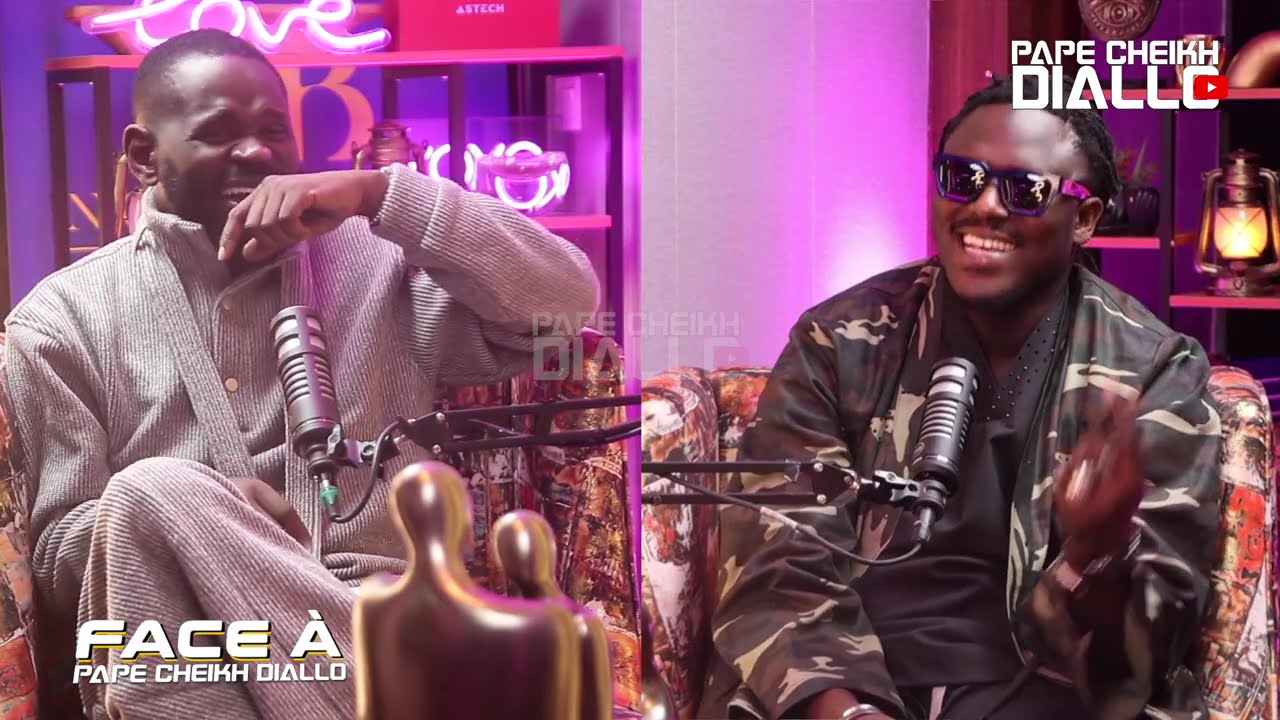 Fallou Benjamin se confie : débuts compliqués, lien avec Wally Seck… et nouveau single EXCLUSIF !