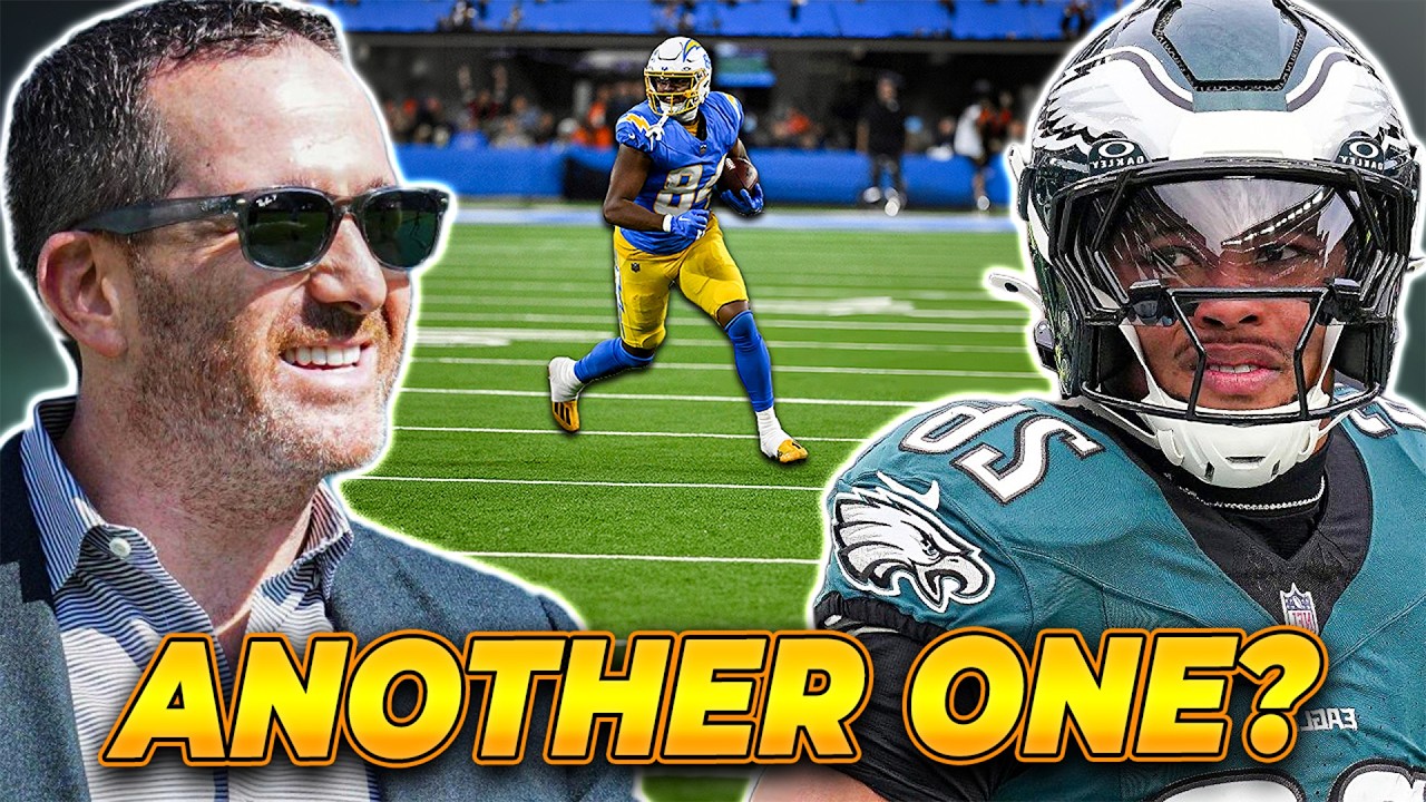 The Eagles have some explaining to do...