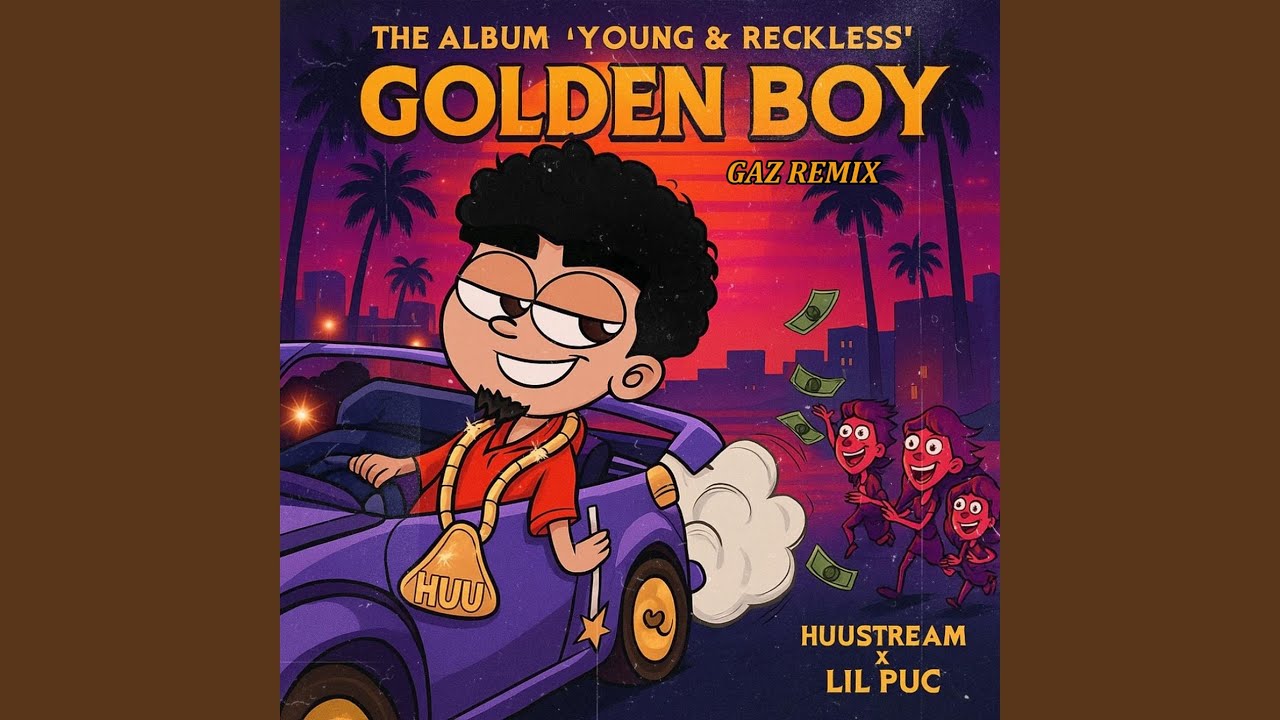 Golden Boy (Gaz Remix)