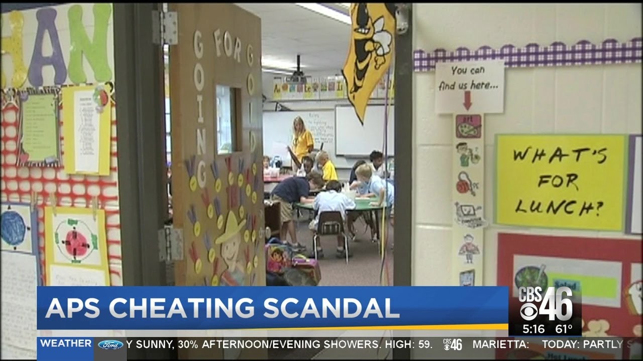 APS Cheating Scandal