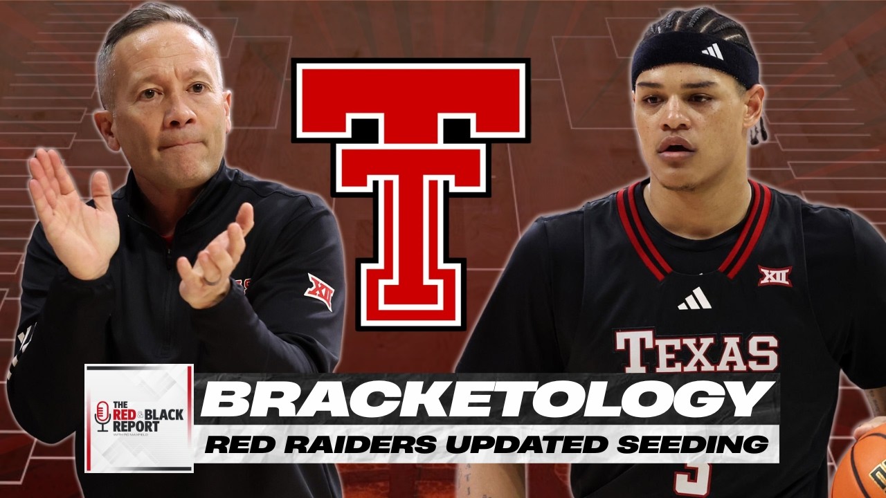 Комитет объявил предварительный посев баскетбольной команды Texas Tech в турнире NCAA 👀 | Где же ...