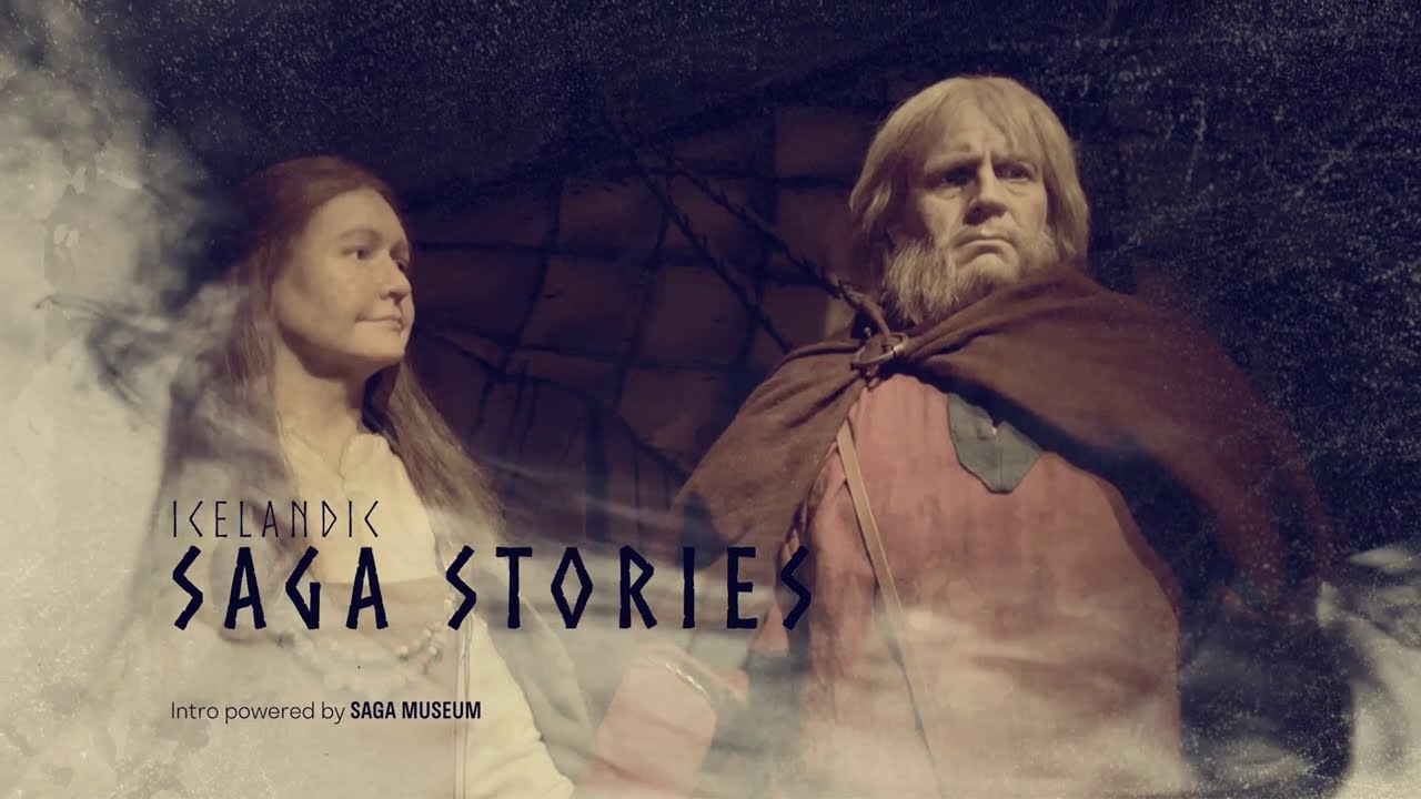 Saga Stories #1: Þingvellir