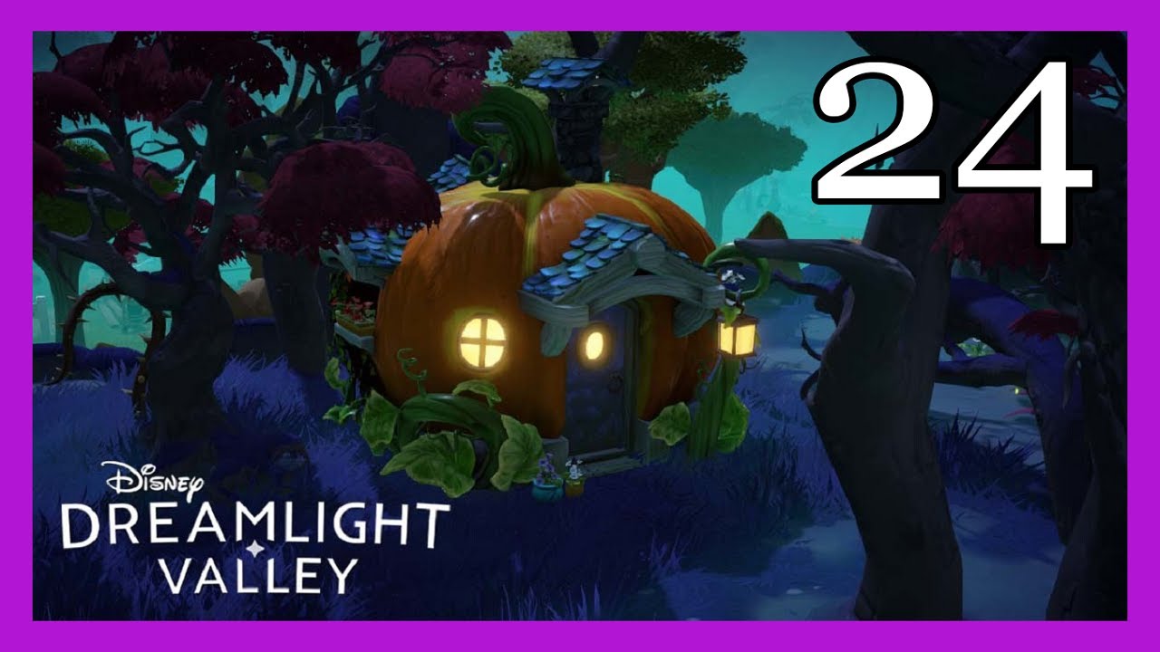 Disney Dreamlight Valley - Secret de la grotte de glace & quête finale de Minnie, Elsa & Picsou #24