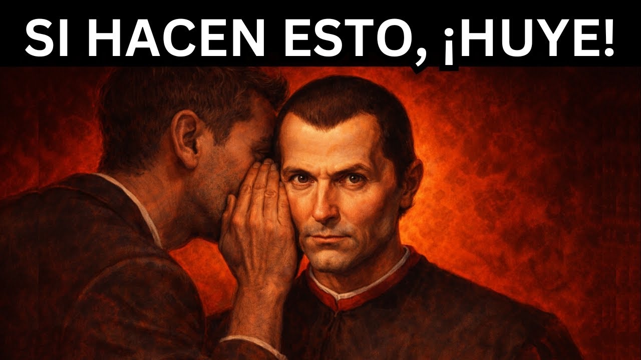 Aléjate de cualquiera que haga esto – Carl Jung