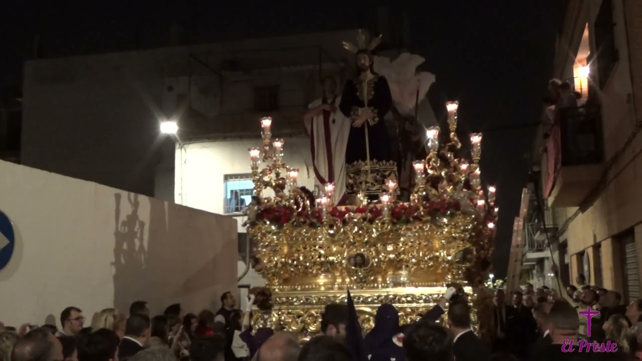 Semana Santa 2024. Misterio de Torreblanca