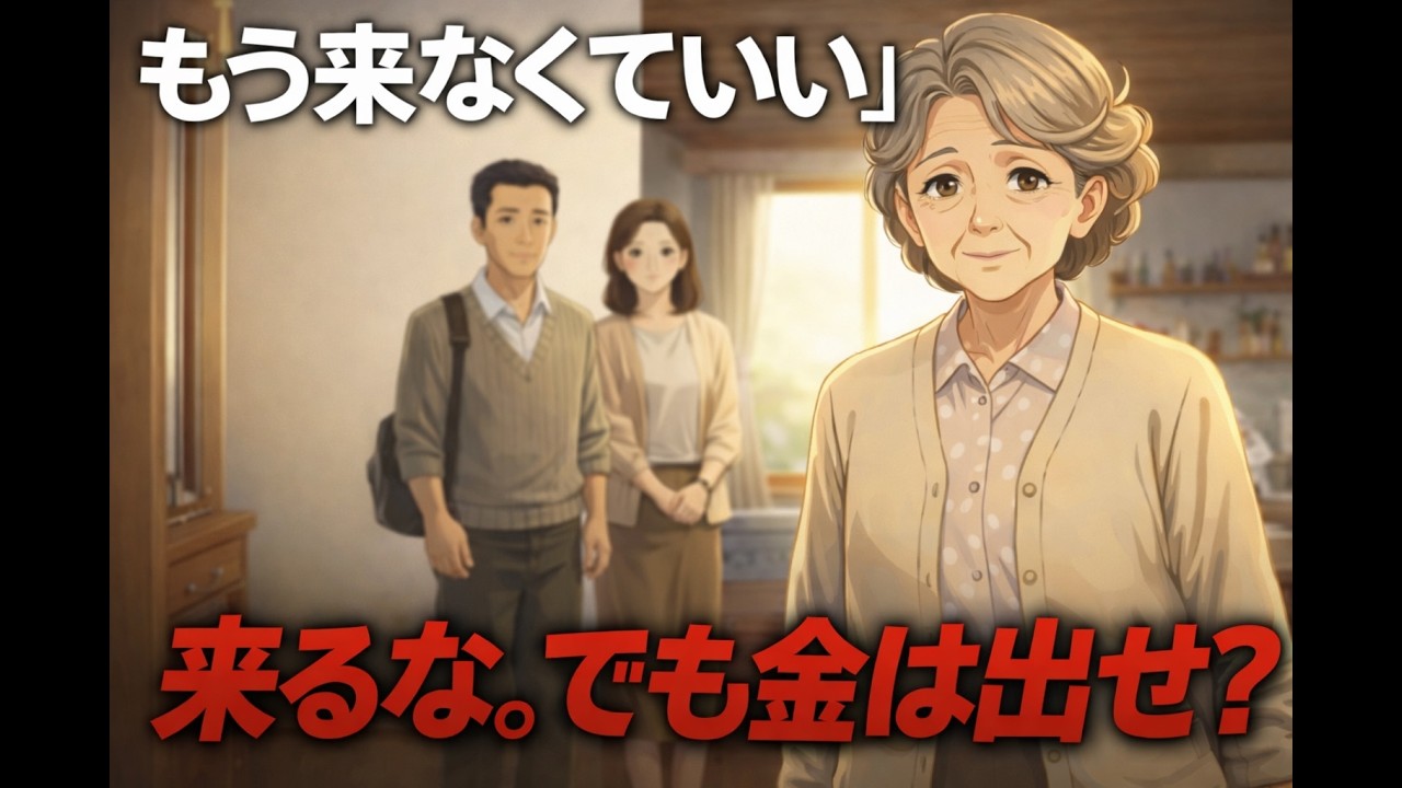 「もう来るな」と言われた母に“助けて”と電話。その後、体育館で立場が逆転しました。