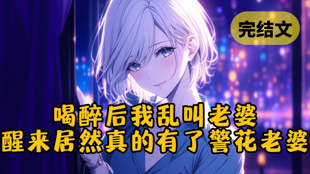 【甜文】喝醉后我进错包厢，把里面的美女错认成老婆，第二天醒来我看到床头两张结婚证傻眼了 #小说 #柳如烟 #一口气看完