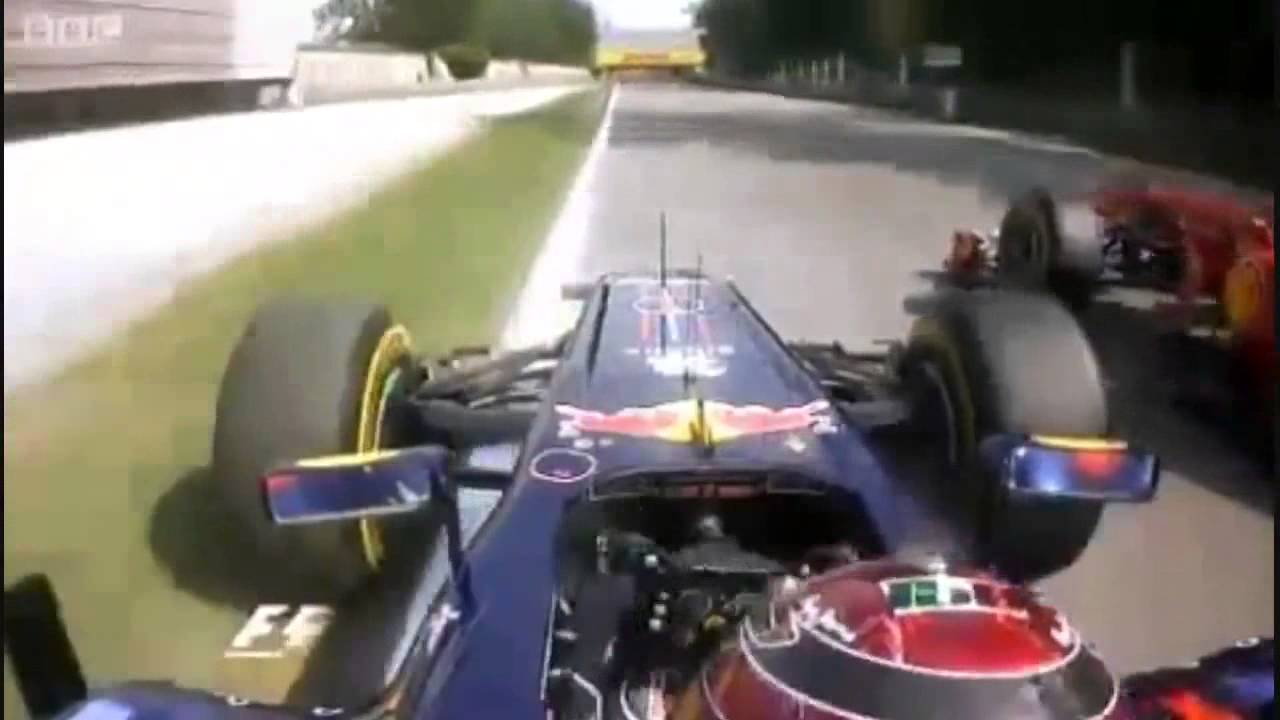 Sebastian Vettel Tribute (3 time world champion)