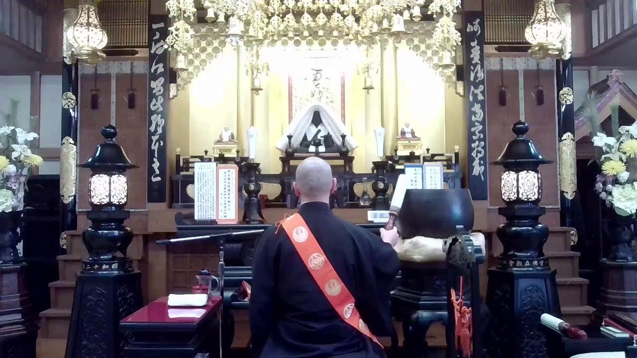 令和８年１月２１日（水）寒参詣第１６日目