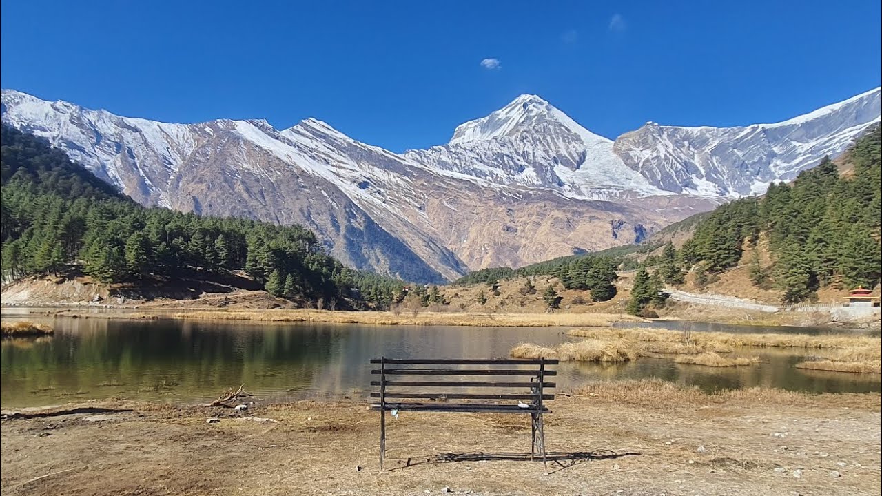 muktinath - mustang trip # bts #nepal#shooting 