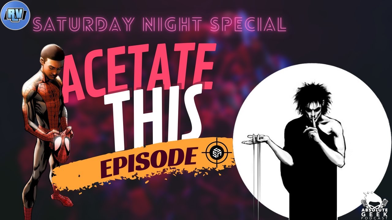 SNS Episode 1: Acetate This Episode!