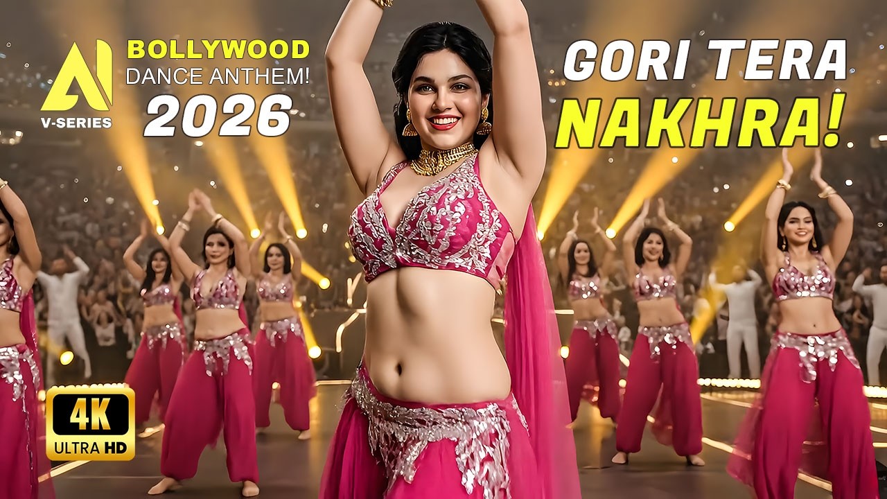 Gori Tera Nakhra (Official Video) | Bollywood Dance Anthem | New Hindi Dance Song 2026