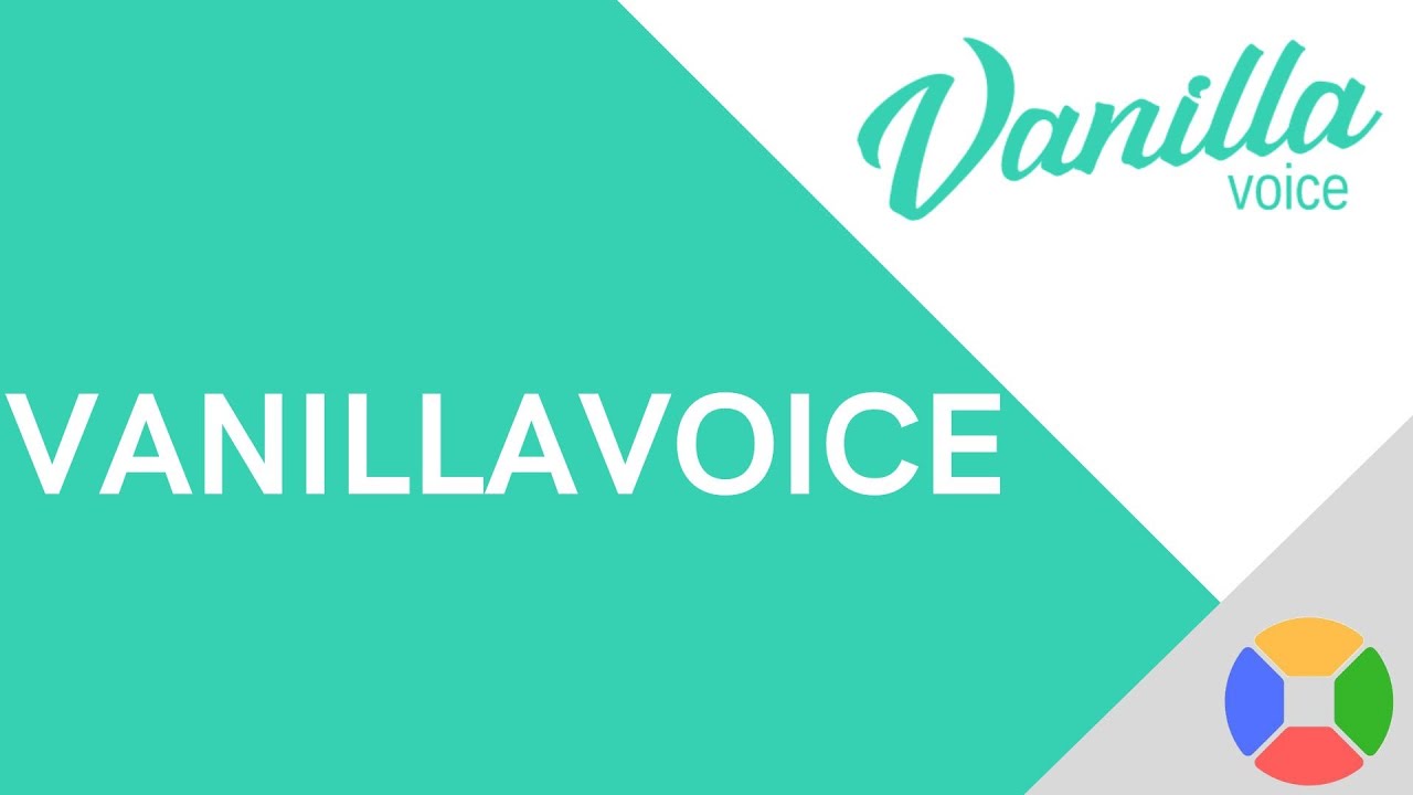 Vanillavoice Text to Voice